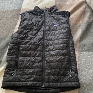 Patagonia Nanopuff Vest - Mens Medium